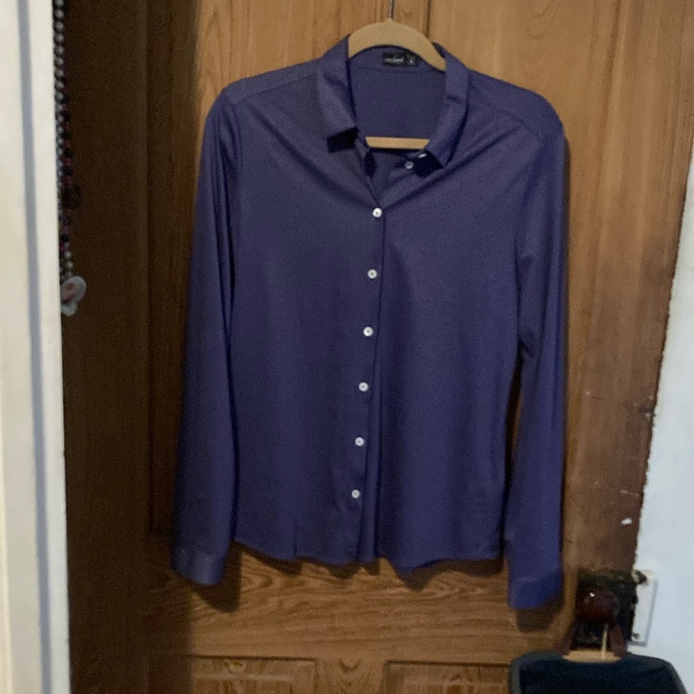 Von Laack button down shirt cotton 40